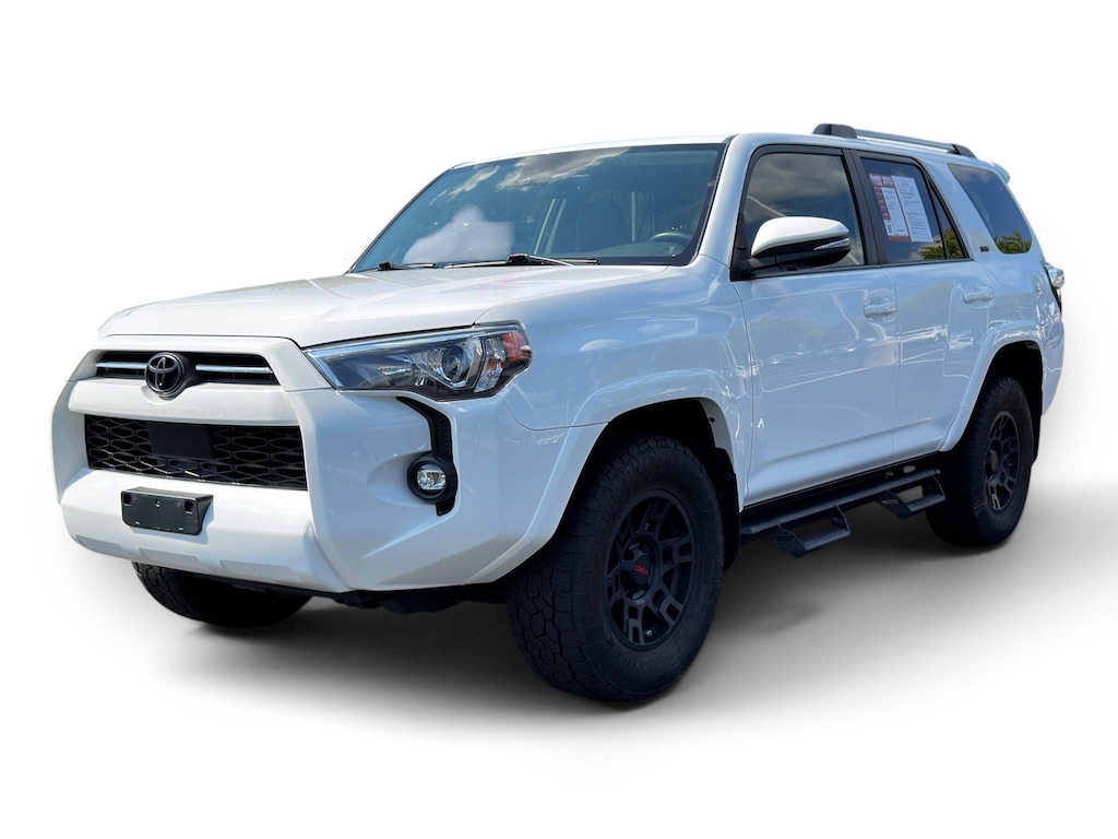 Used 2021 Toyota 4Runner SR5 Premium SUV