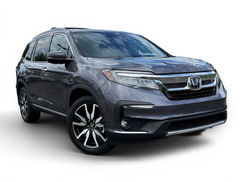 Used 2021 Honda Pilot Touring 8-Passenger SUV