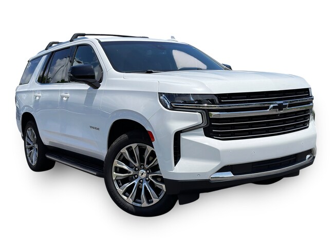 2021 Chevrolet Tahoe LT SUV