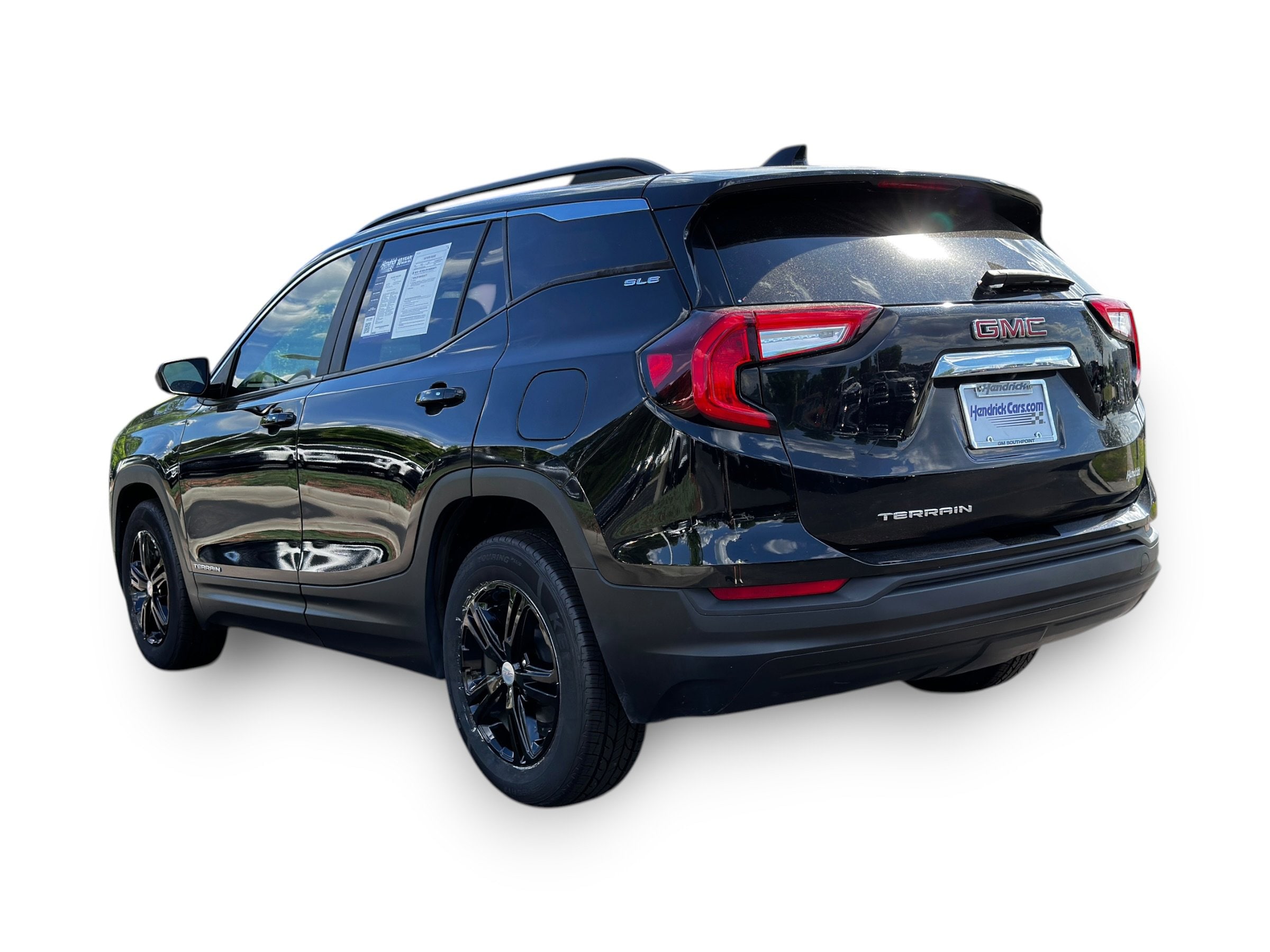 2023 GMC Terrain SLE photo 3