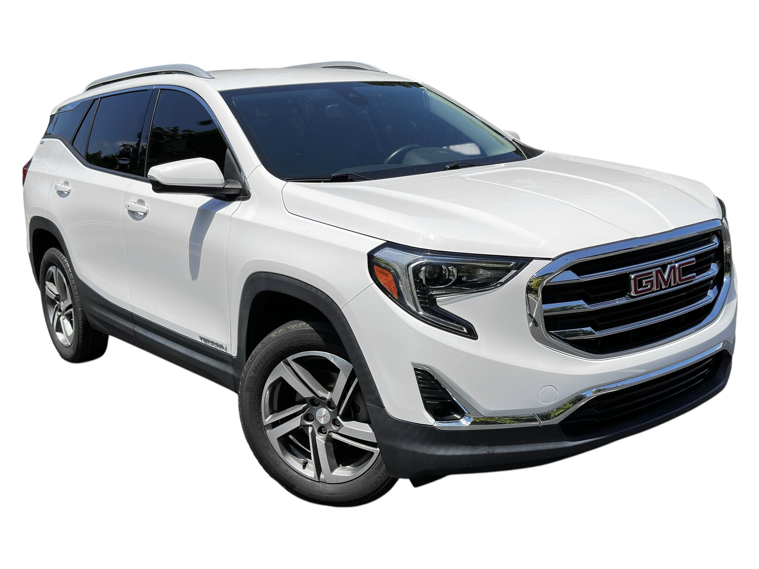 2020 Gmc Terrain SLT photo 3