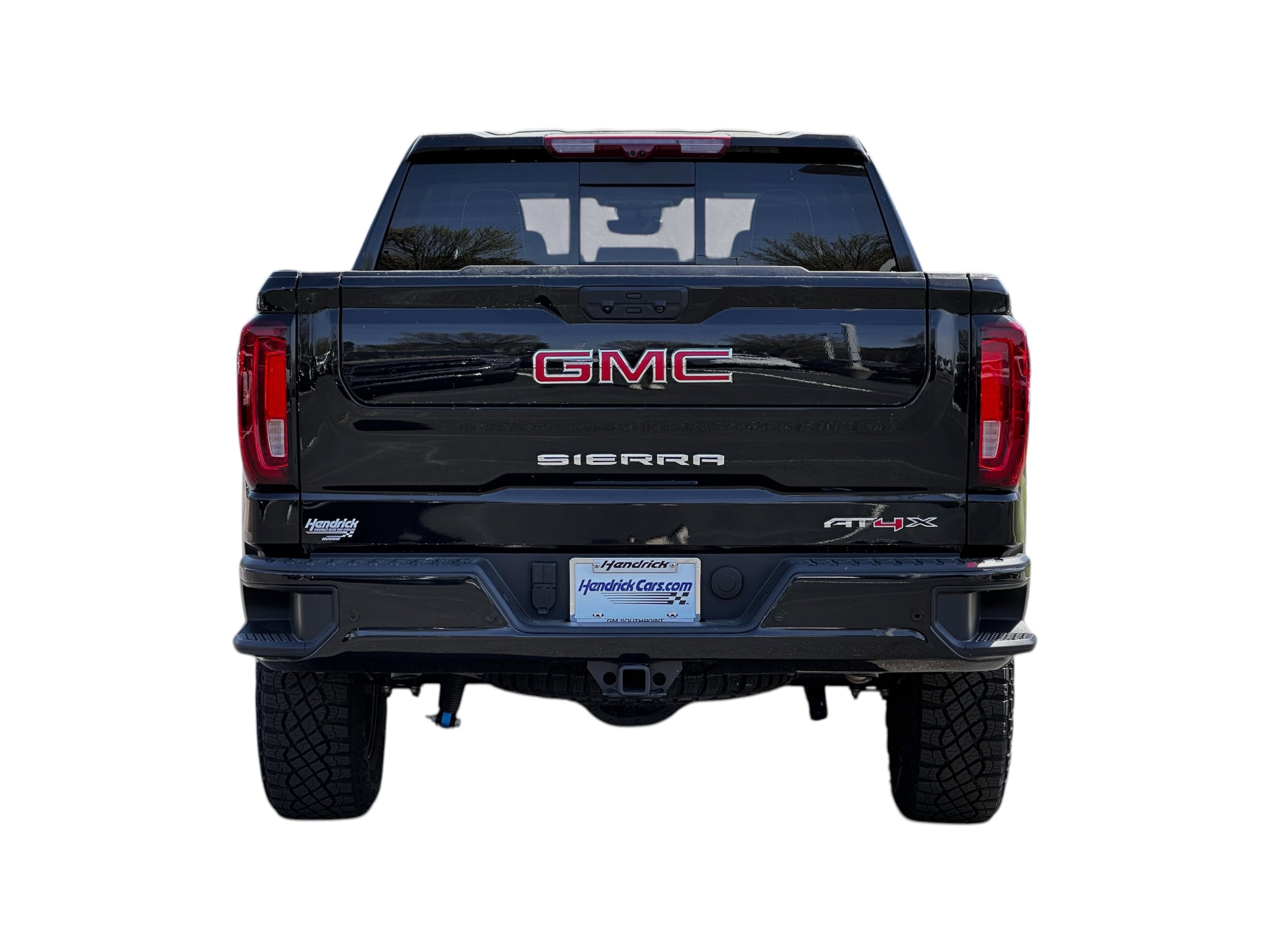 2026 GMC Sierra 1500 AT4X photo 3