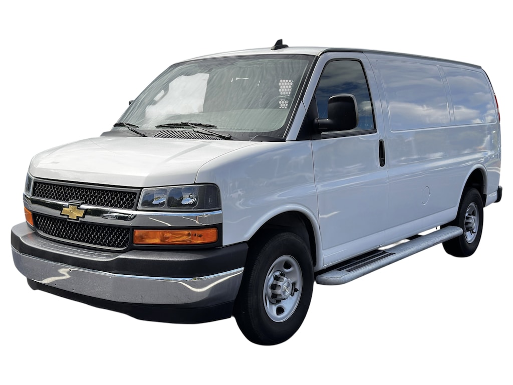 Used 2023 Chevrolet Express Cargo Van  Van