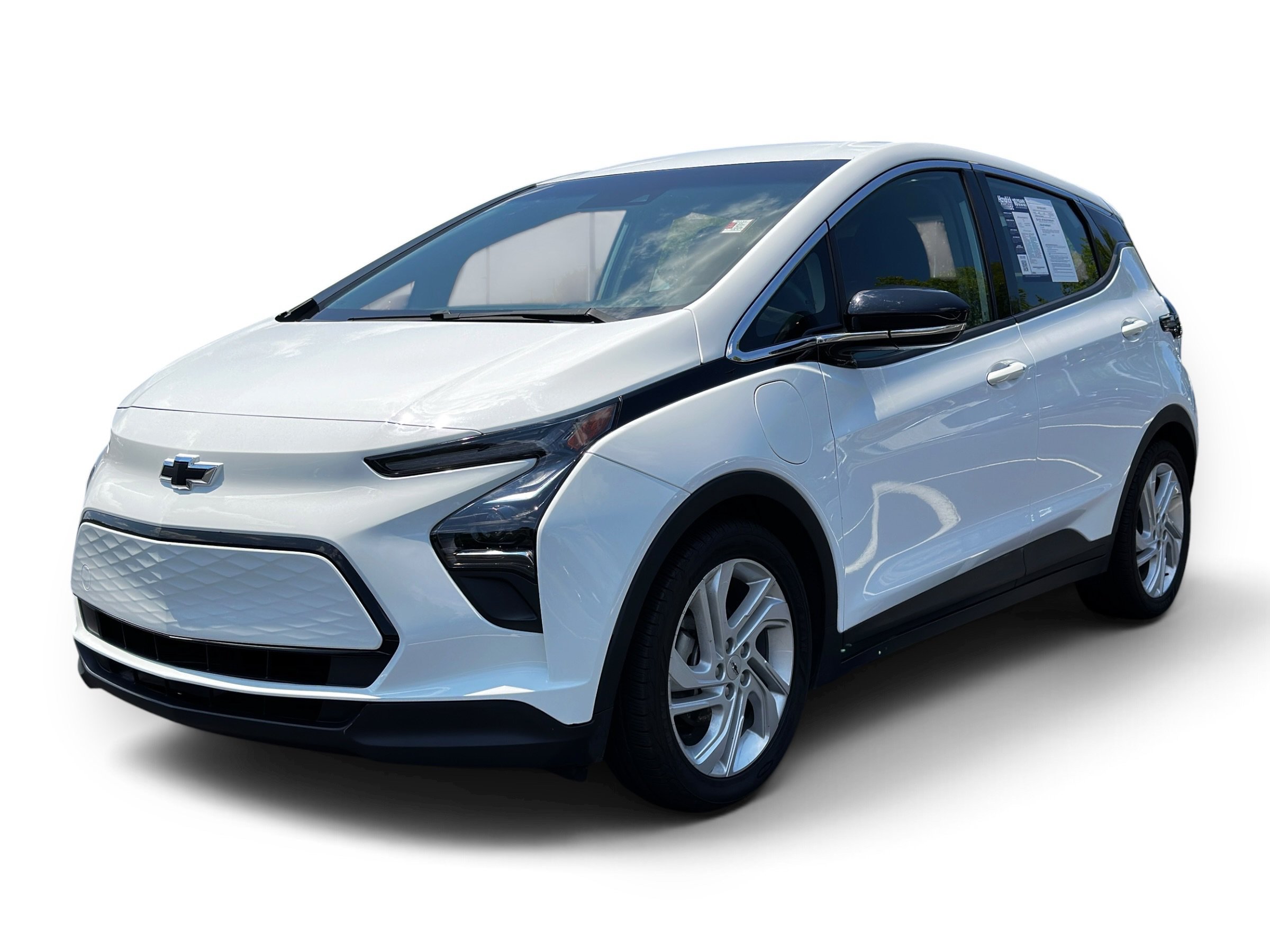 Chevrolet Bolt EV 1LT