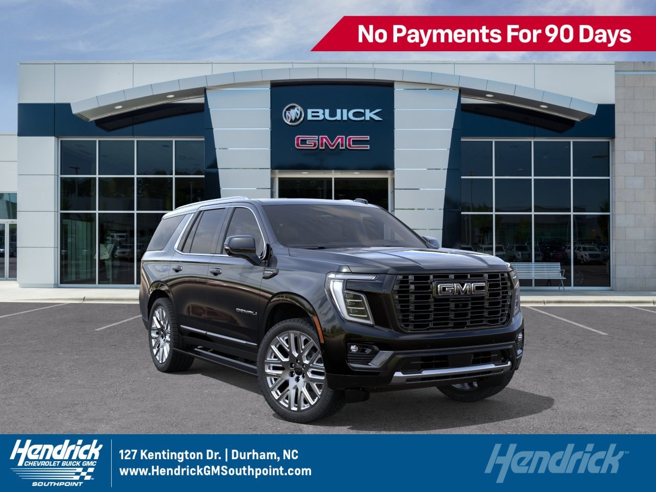 2026 GMC Yukon 4WD Denali Ultimate's photo