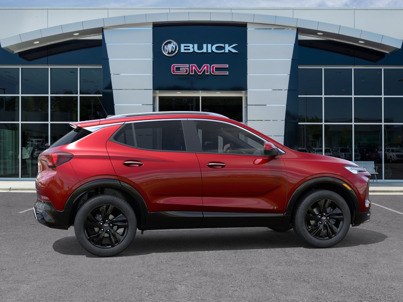 Buick Encore GX Sport Touring