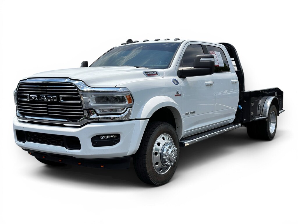 Used 2023 Ram 4500 Chassis Cab Laramie Pickup