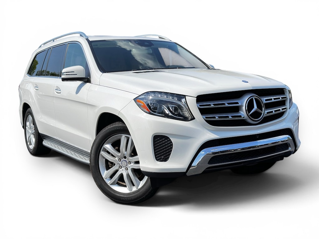Used 2017 Mercedes-Benz GLS 450 SUV