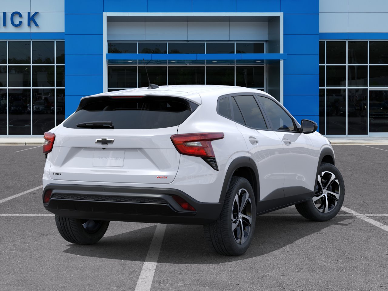 Chevrolet Trax 1RS