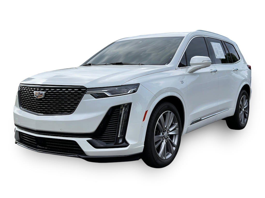 Certified 2023 CADILLAC XT6 FWD Premium Luxury SUV