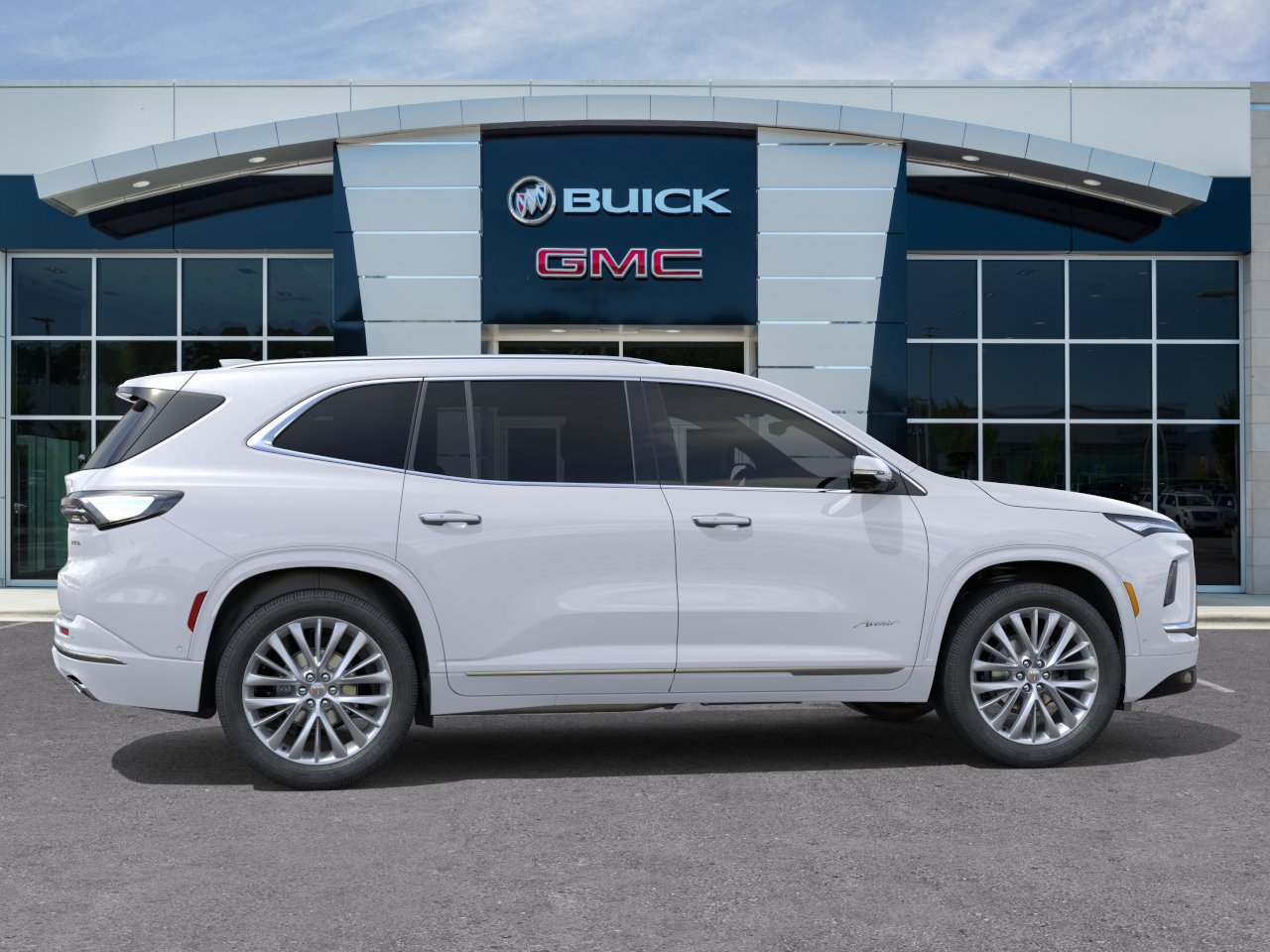 Buick Enclave Avenir
