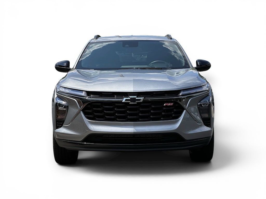 Used 2025 Chevrolet Trax 2RS SUV