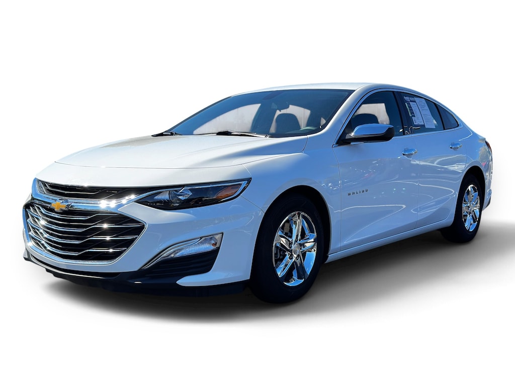 Used 2022 Chevrolet Malibu LS Sedan