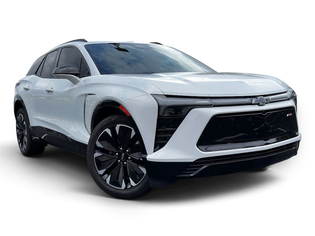 Used 2024 Chevrolet Blazer EV eAWD RS SUV