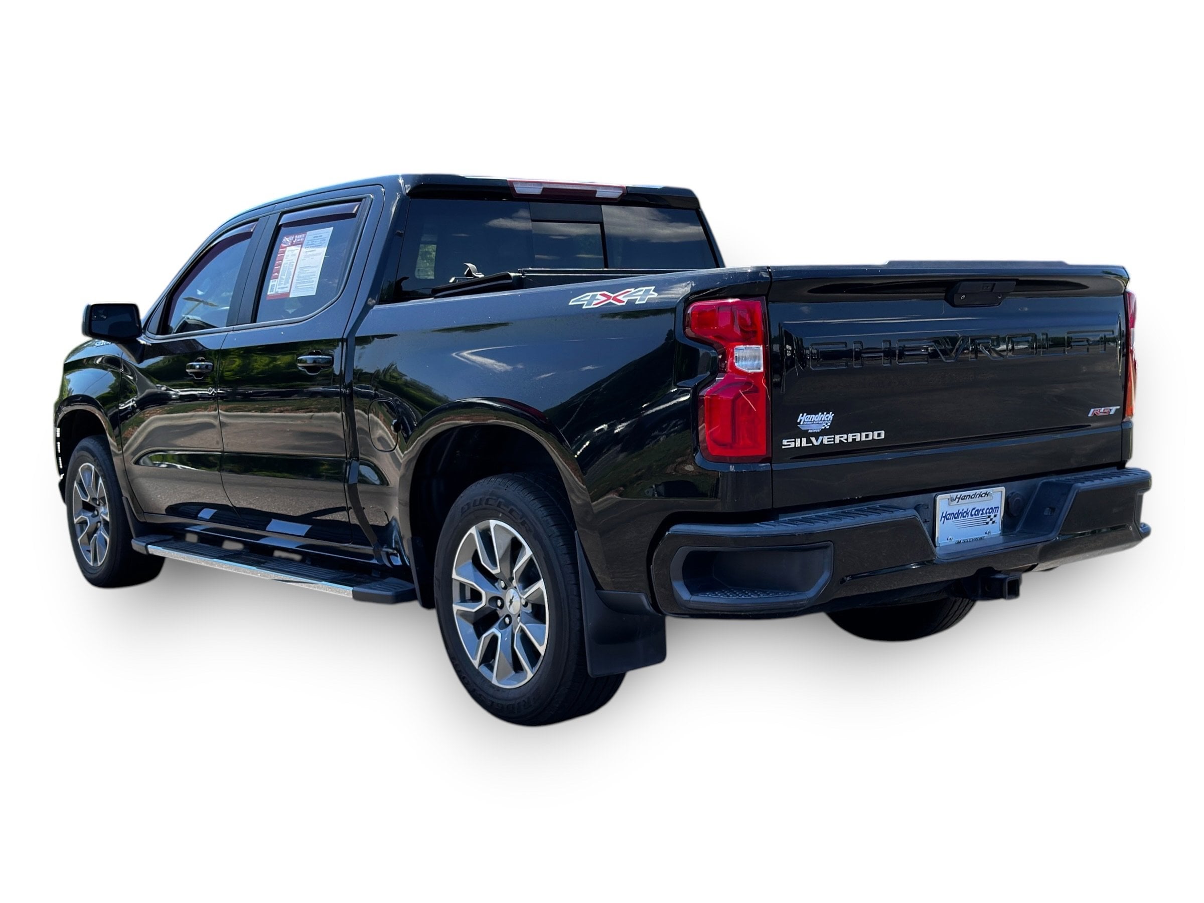 2021 Chevrolet Silverado 1500 RST photo 6