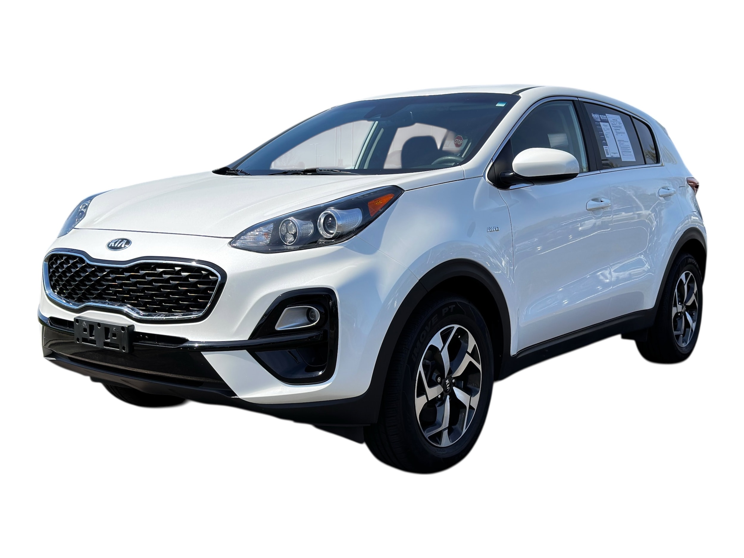 2022 Kia Sportage LX photo 4