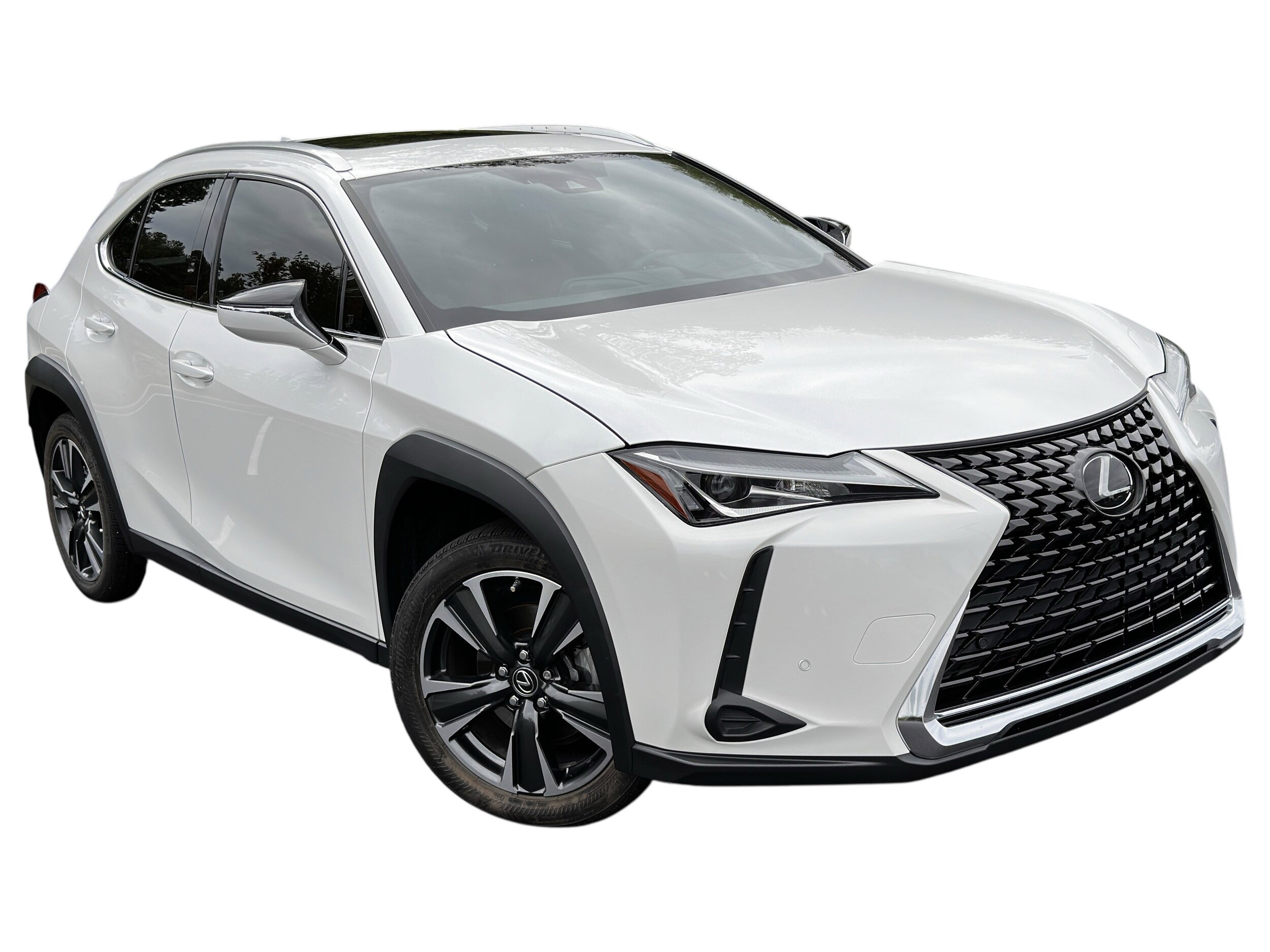2019 Lexus UX 200 photo 2