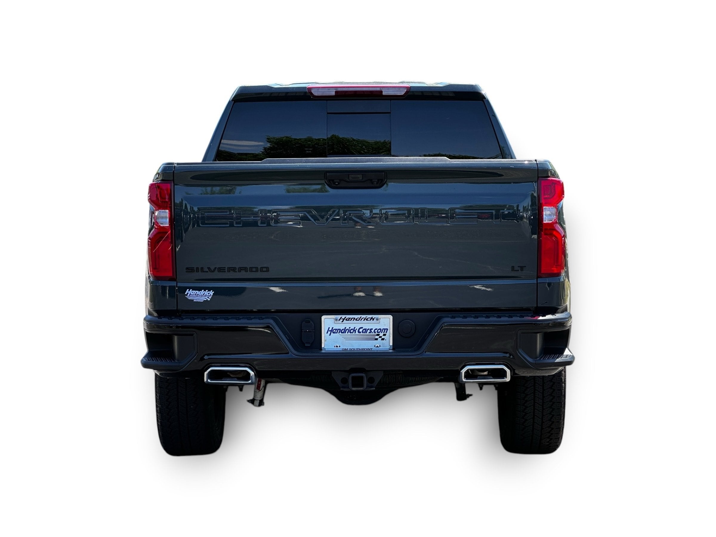 2025 Chevrolet Silverado 1500 LT Trail Boss photo 6