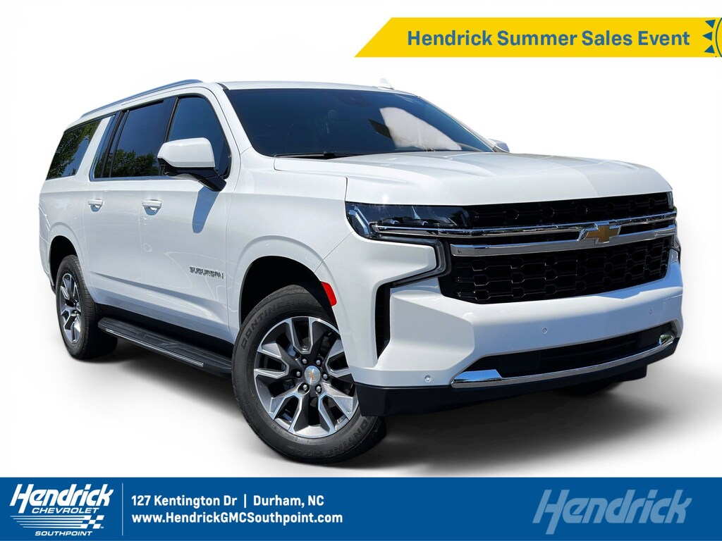 Used 2024 Chevrolet Suburban LS SUV
