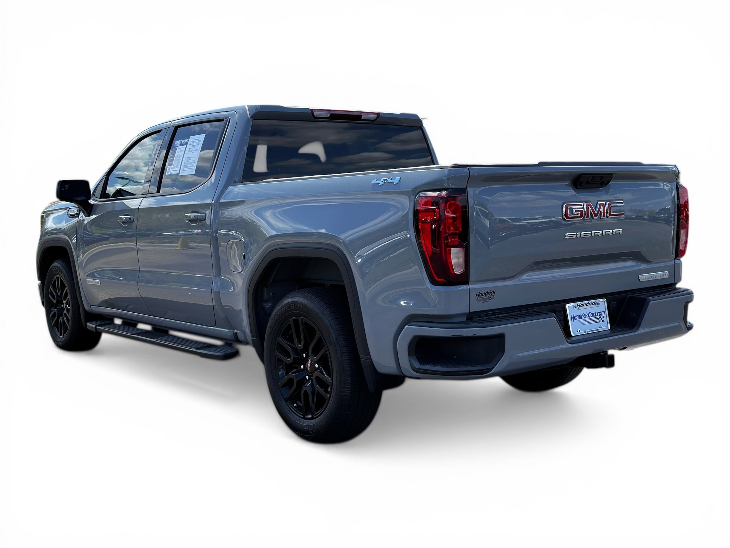 2024 GMC Sierra 1500 Elevation photo 6