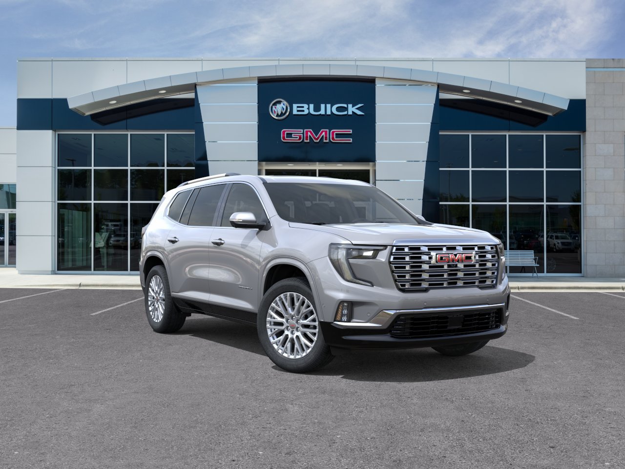 GMC Acadia AWD Denali