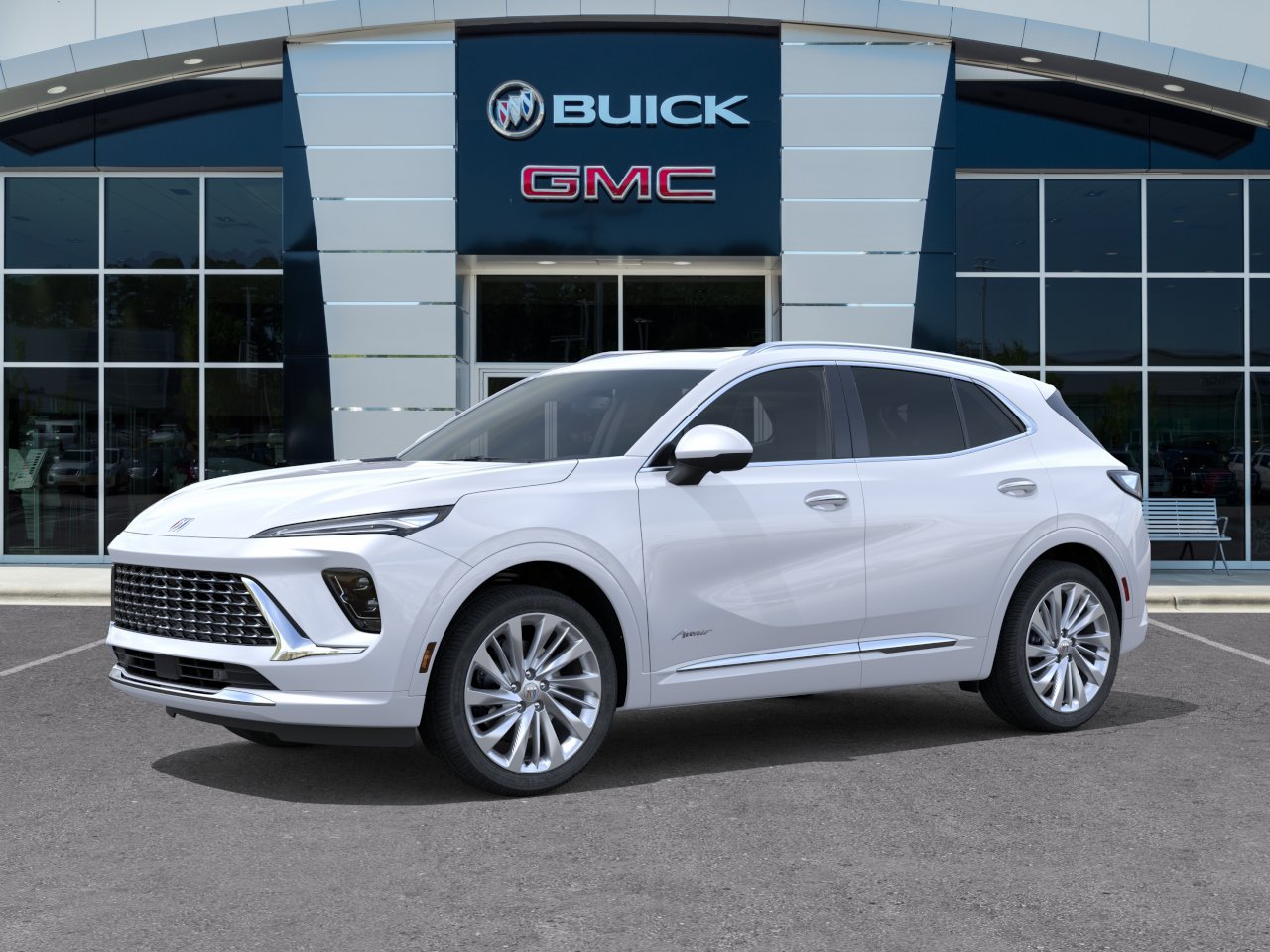 2026 Buick Envision Avenir