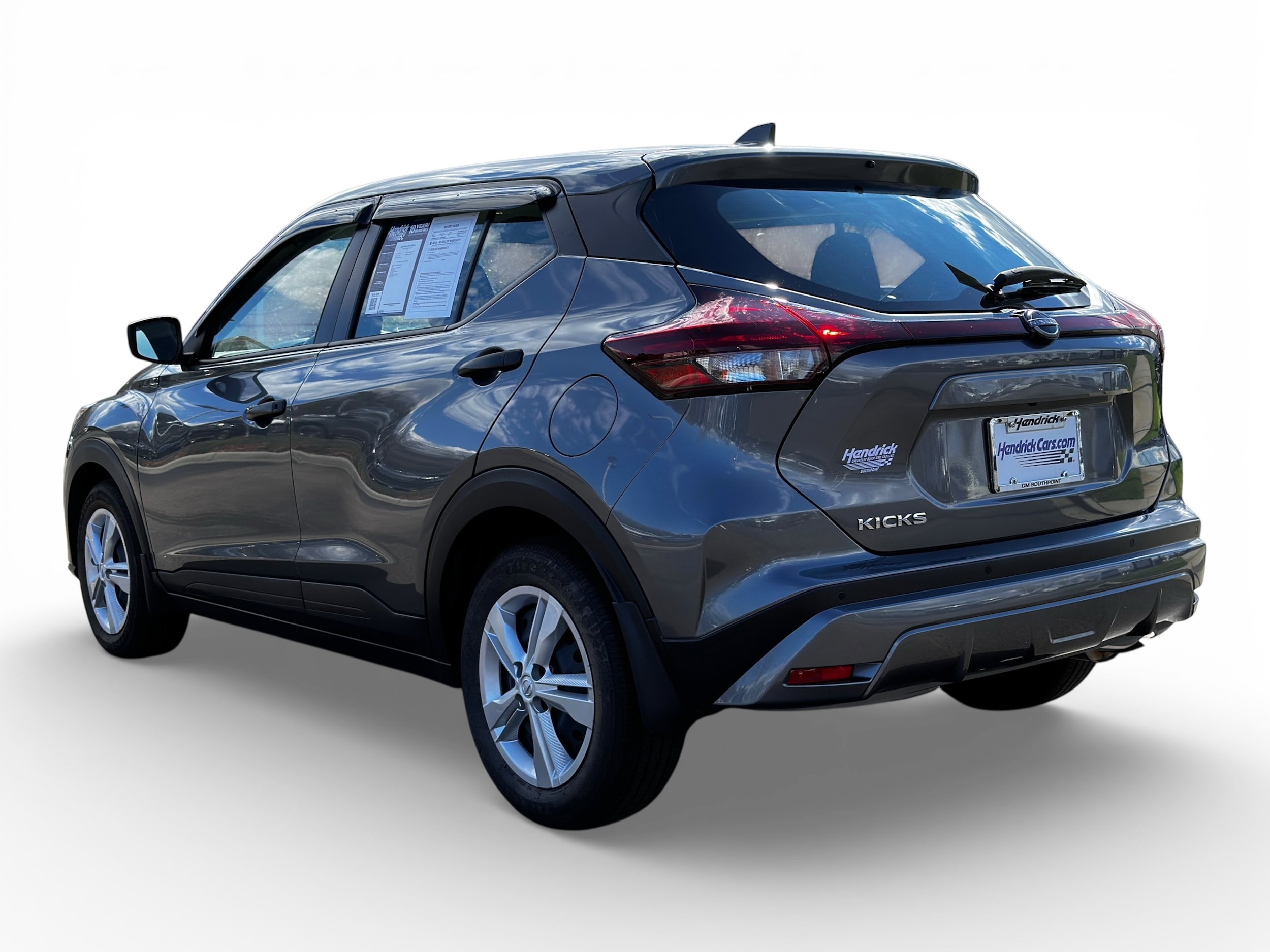 2025 Nissan Kicks Play S photo 6