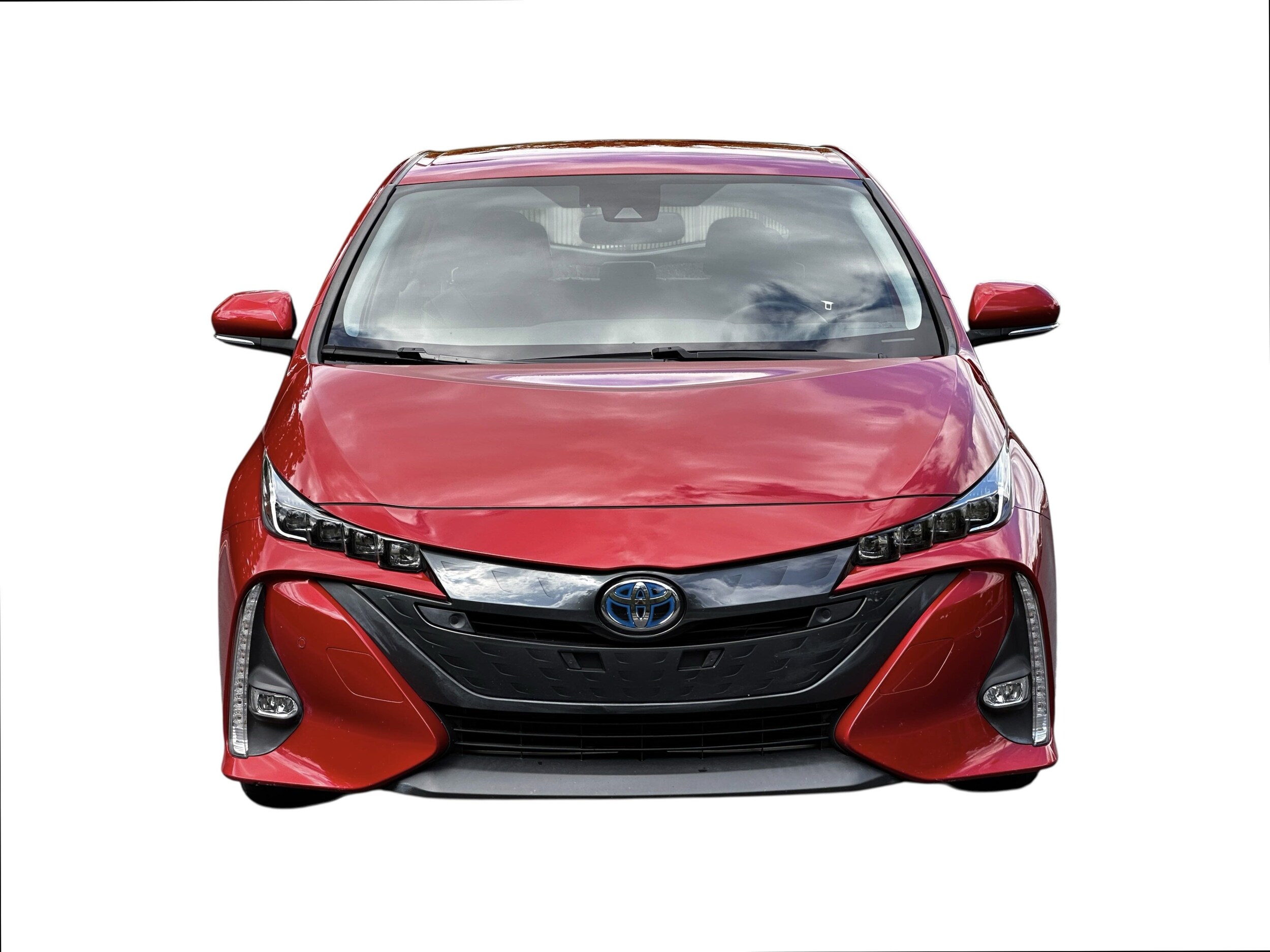 2022 Toyota Prius Prime Limited photo 2