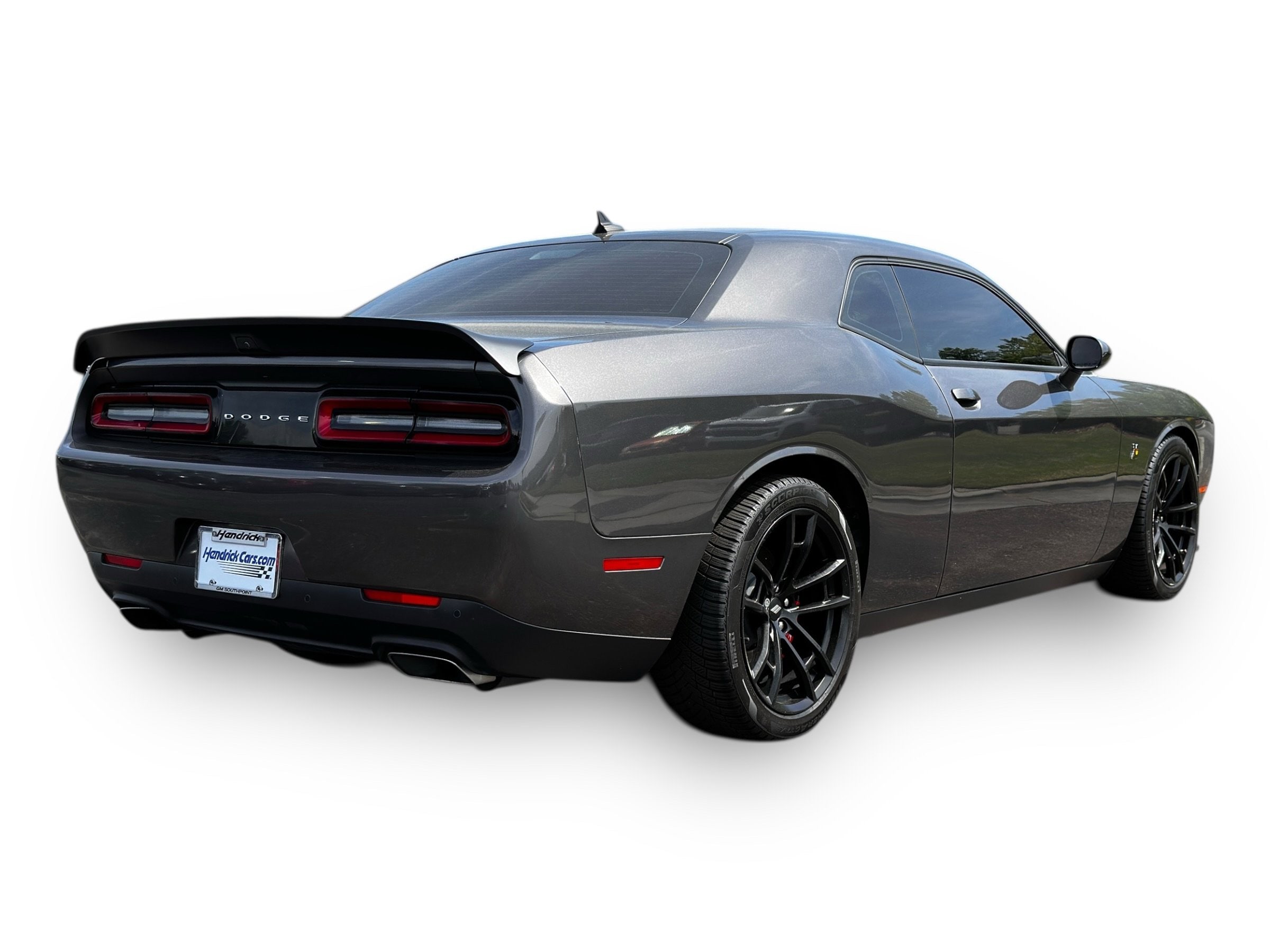 2022 Dodge Challenger R/T Scat Pack photo 5