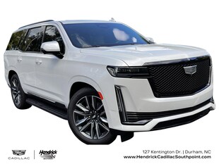 2021 Cadillac Escalade Sport SUV