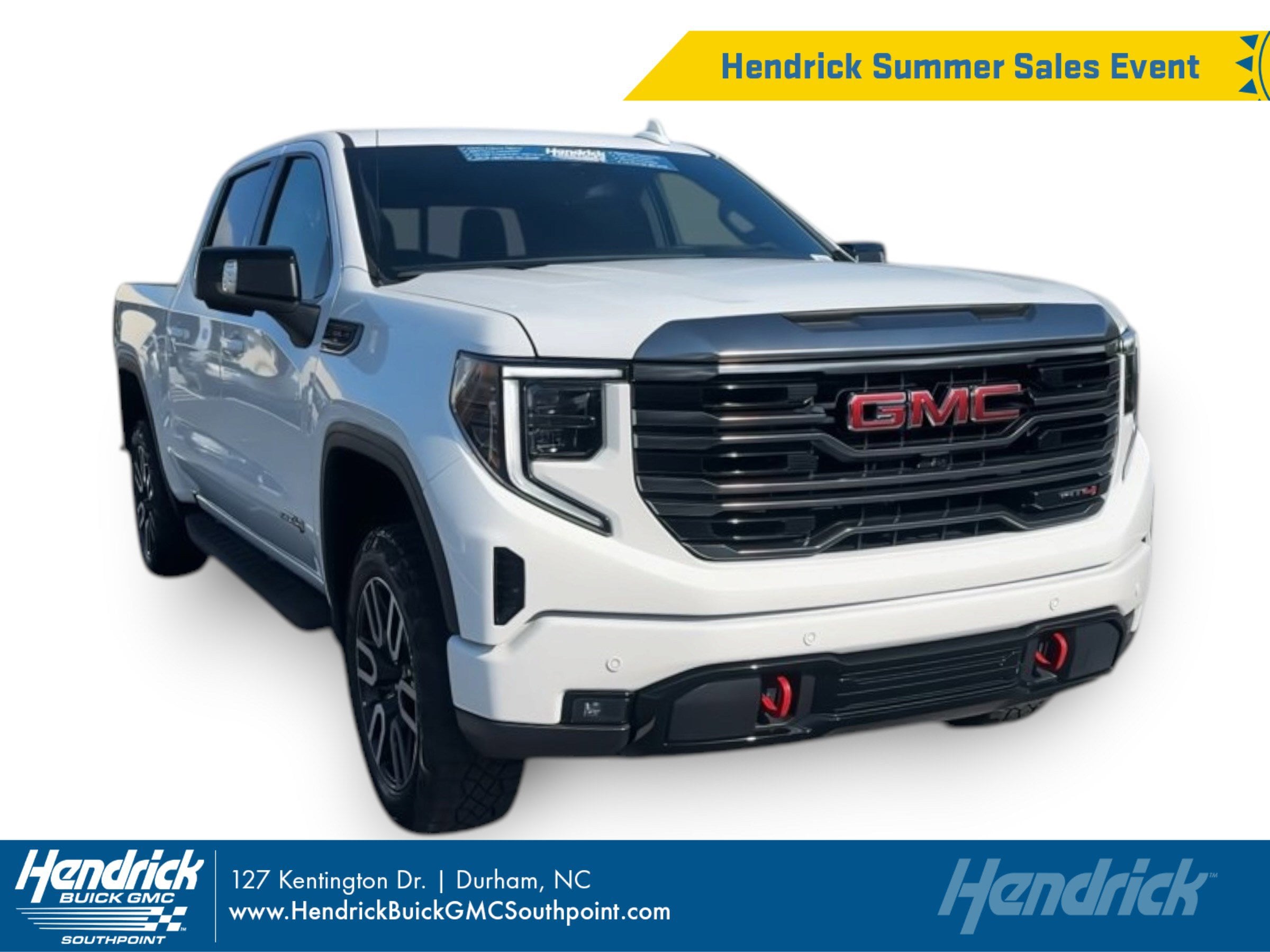Used 2024 GMC Sierra 1500 For Sale in Durham, NC VIN