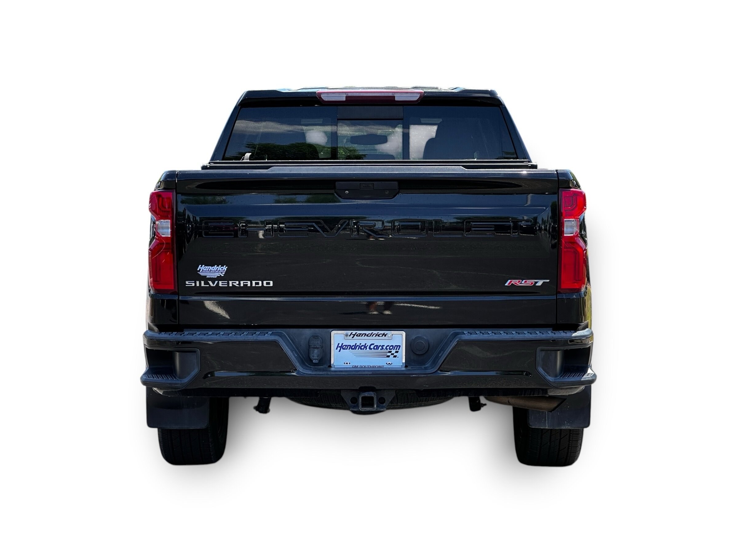 2021 Chevrolet Silverado 1500 RST photo 3