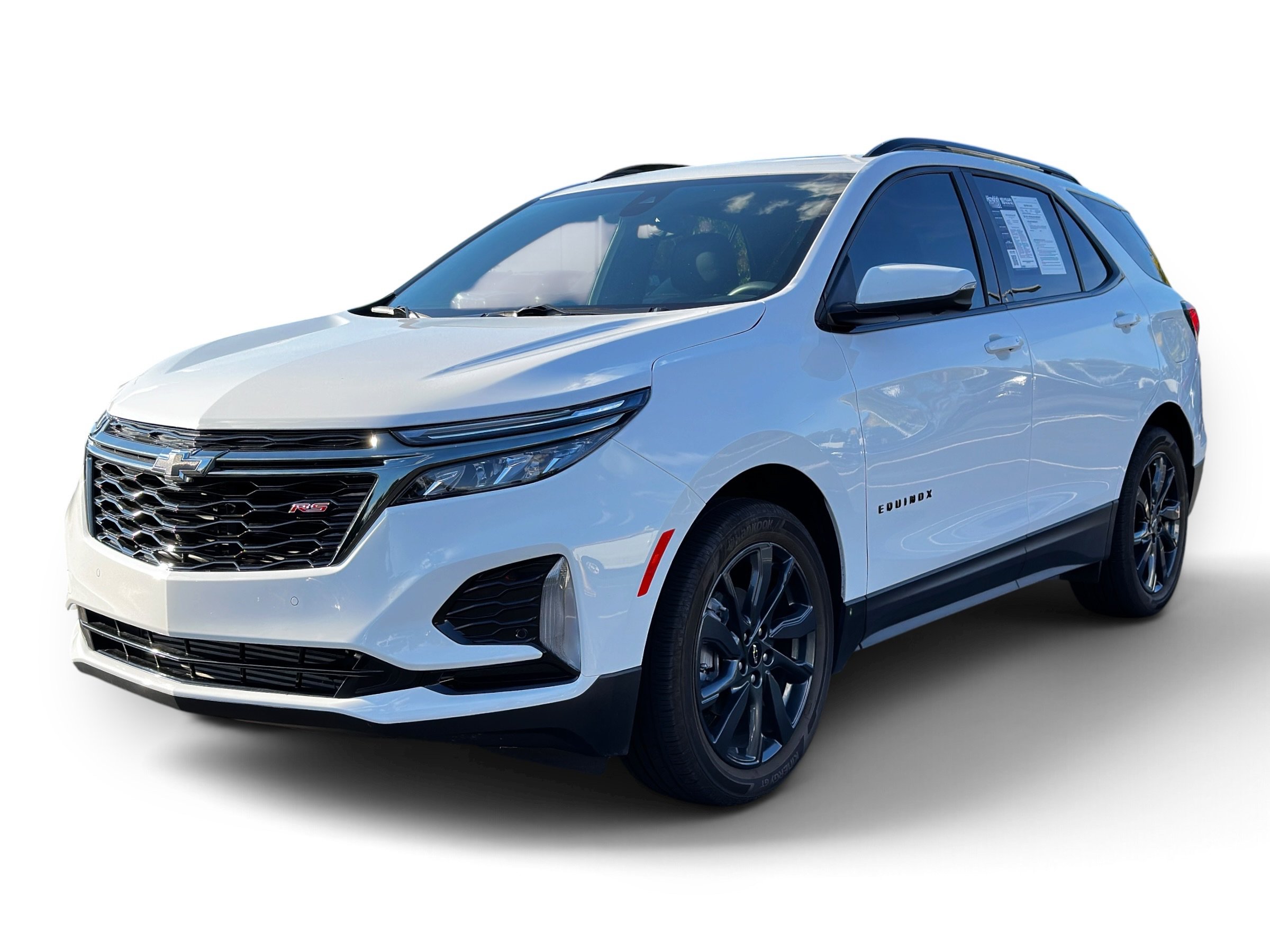 Used 2023 Chevrolet Equinox RS SUV
