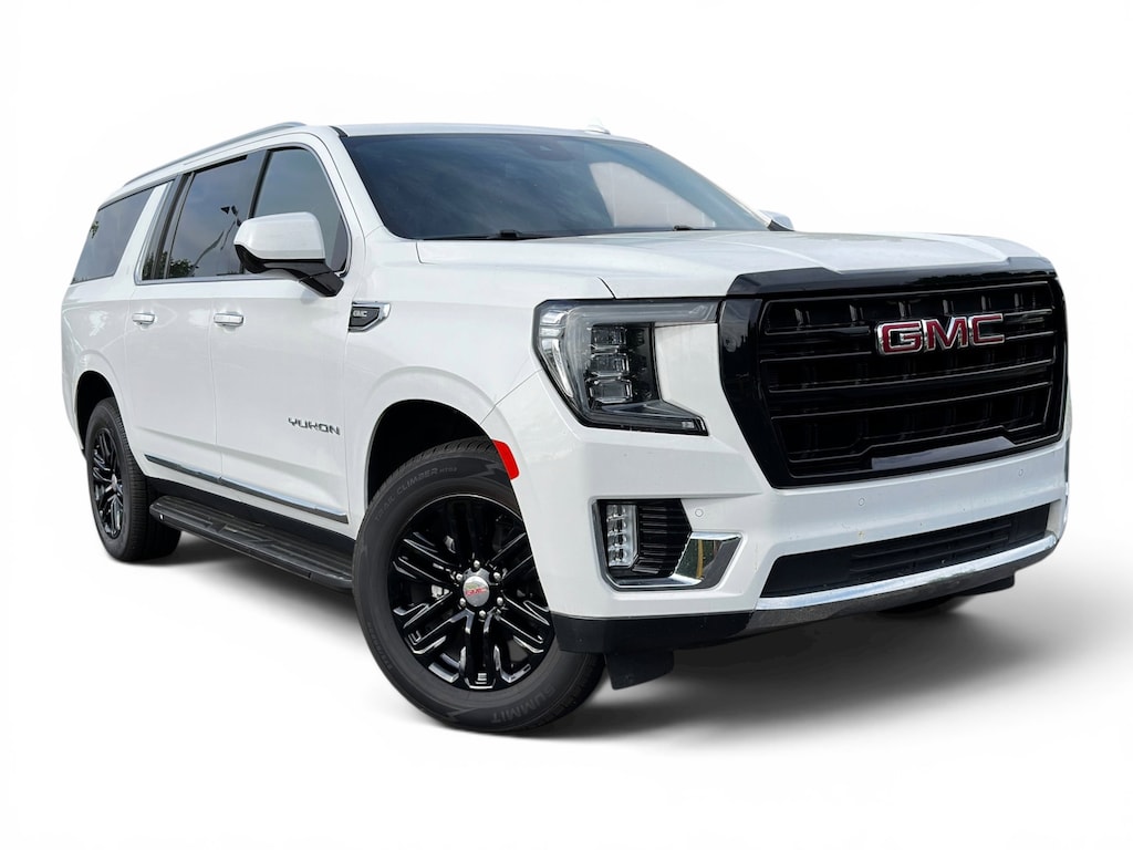 Used 2024 GMC Yukon XL SLT SUV