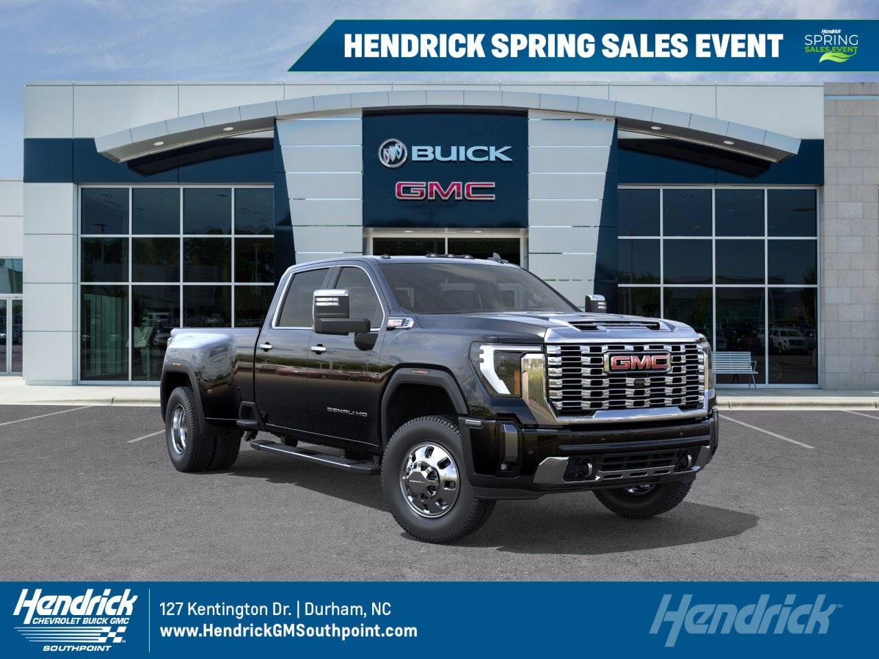 2026 GMC Sierra 3500HD Pickup 