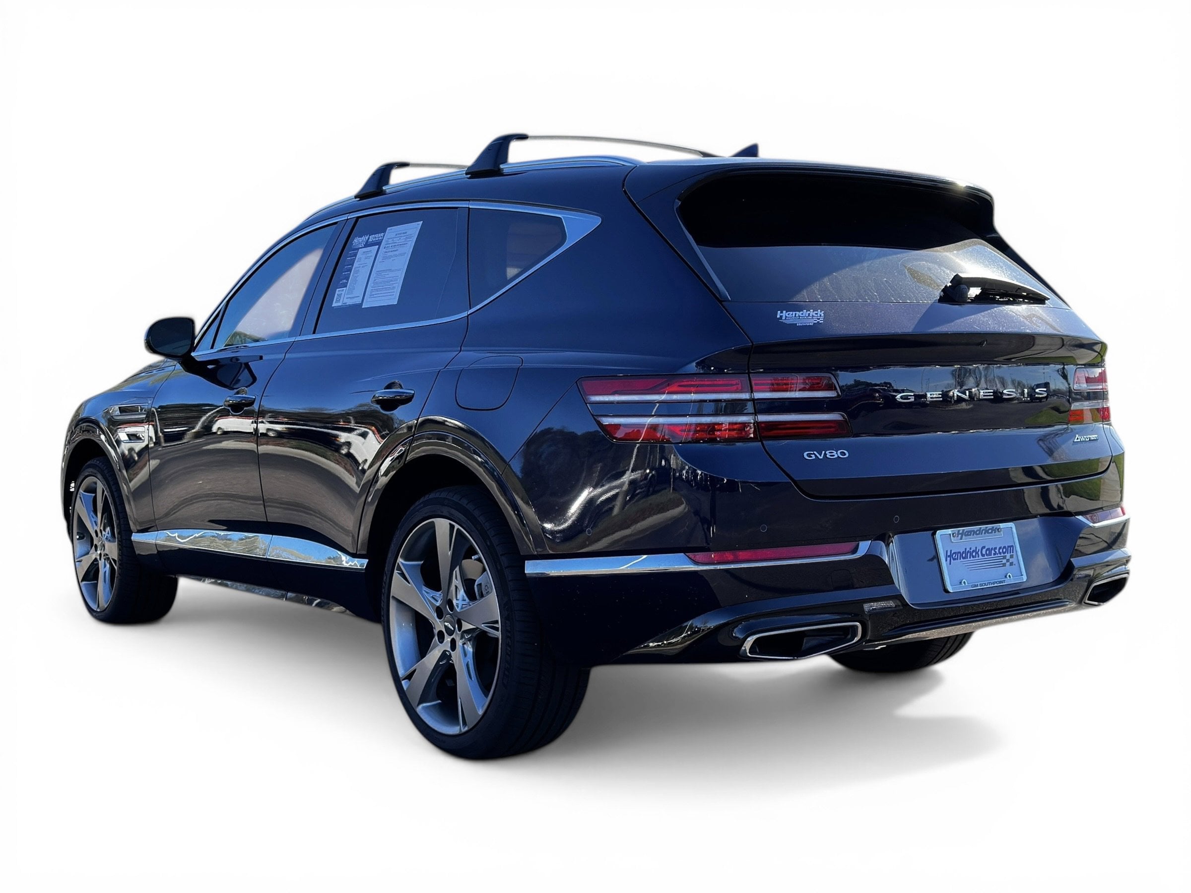 2024 Genesis GV80 photo 5