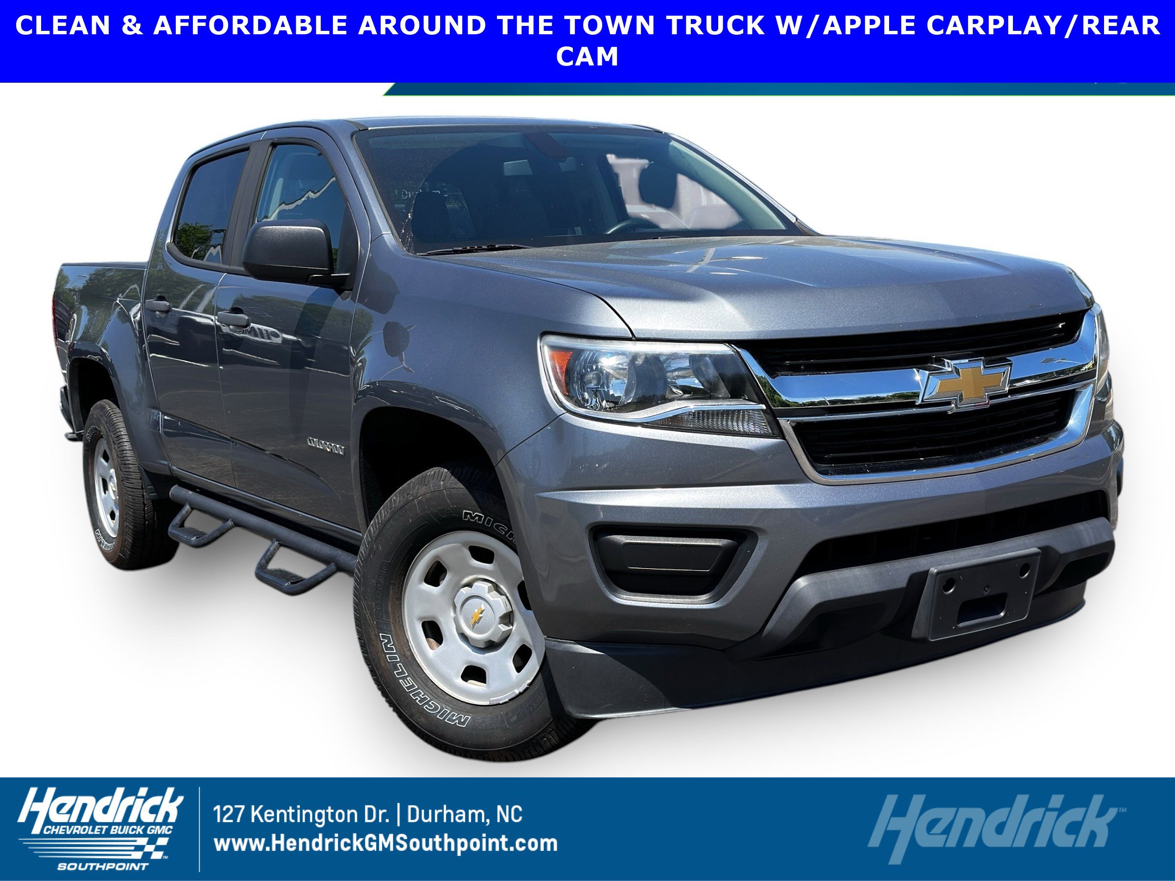 2020 Chevrolet Colorado
