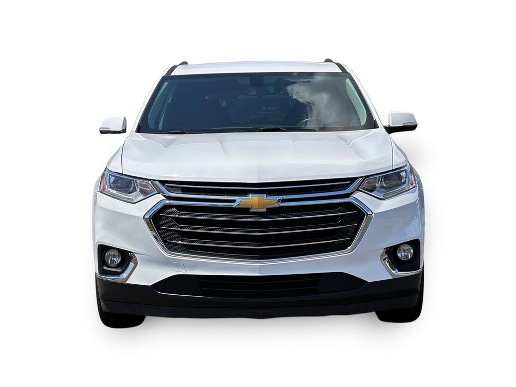 Used 2020 Chevrolet Traverse LT Cloth SUV
