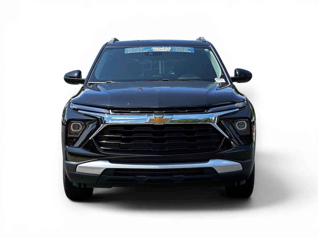 Used 2025 Chevrolet Trailblazer LT SUV