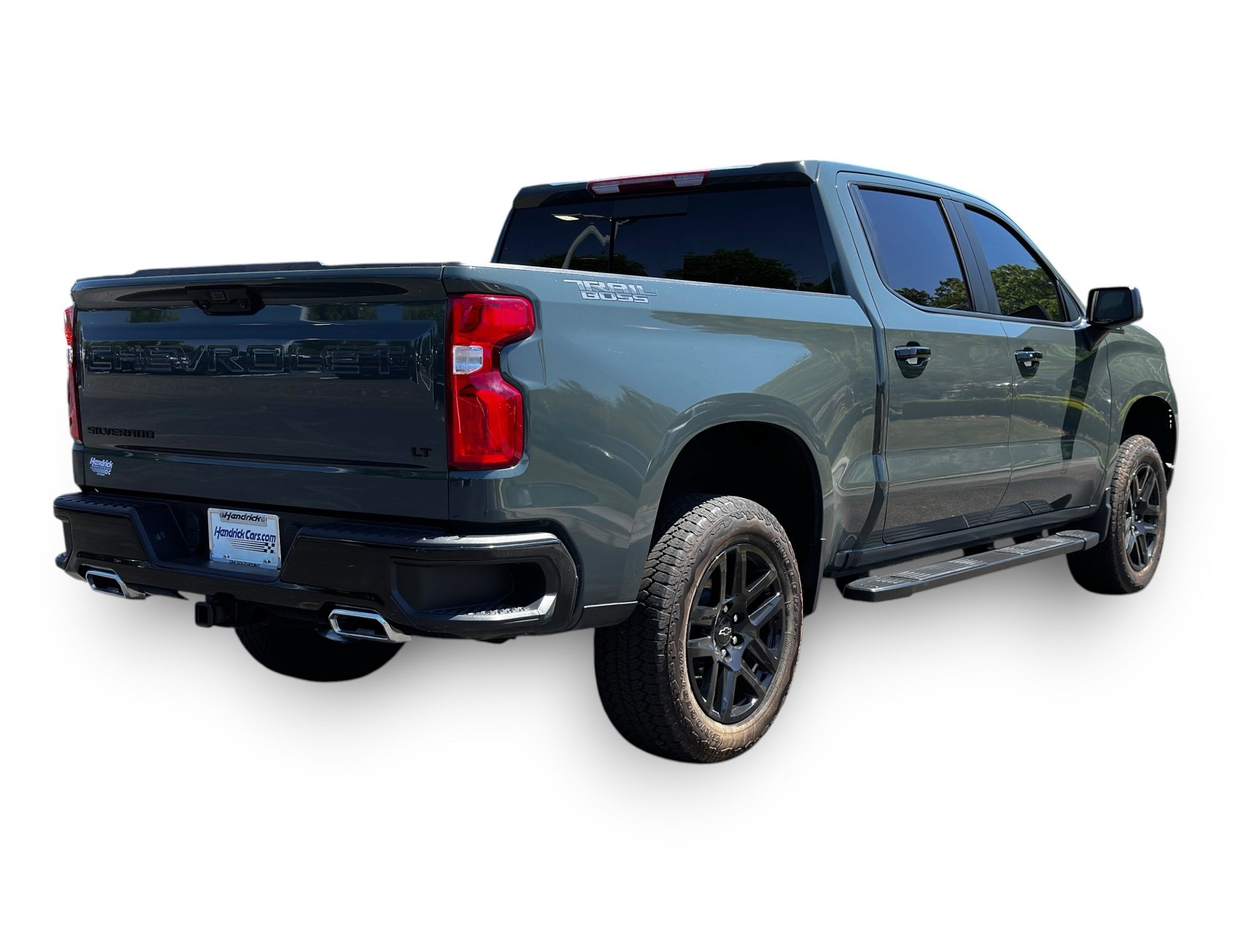 2025 Chevrolet Silverado 1500 LT Trail Boss photo 3