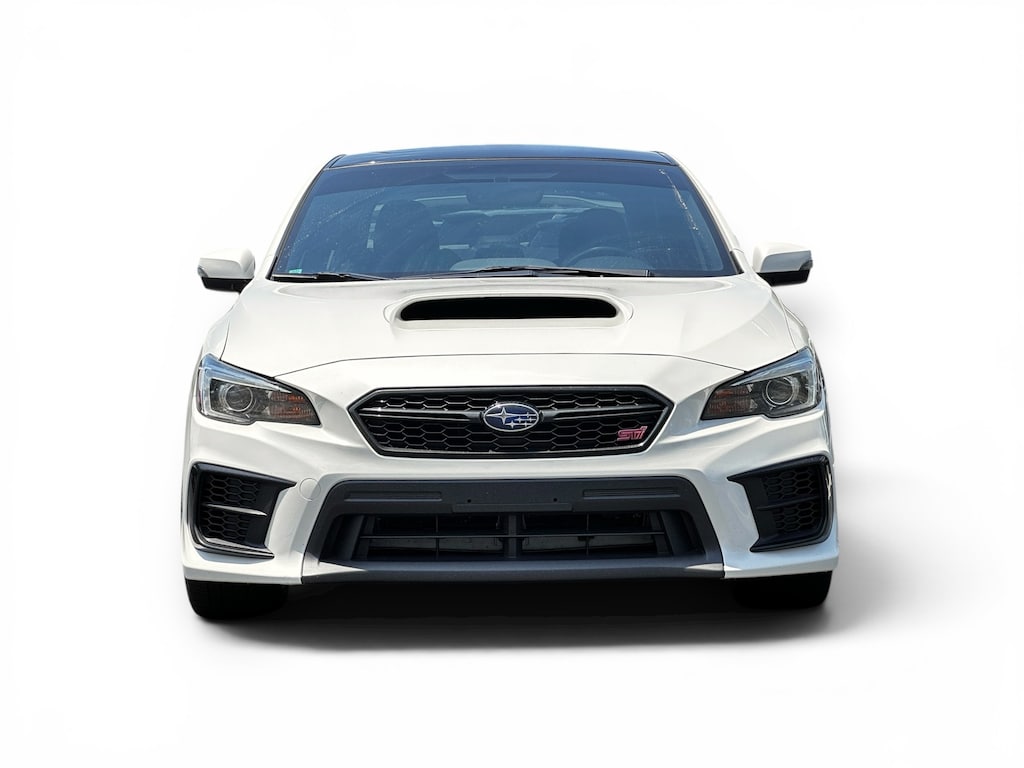 Used 2020 Subaru WRX STI Sedan
