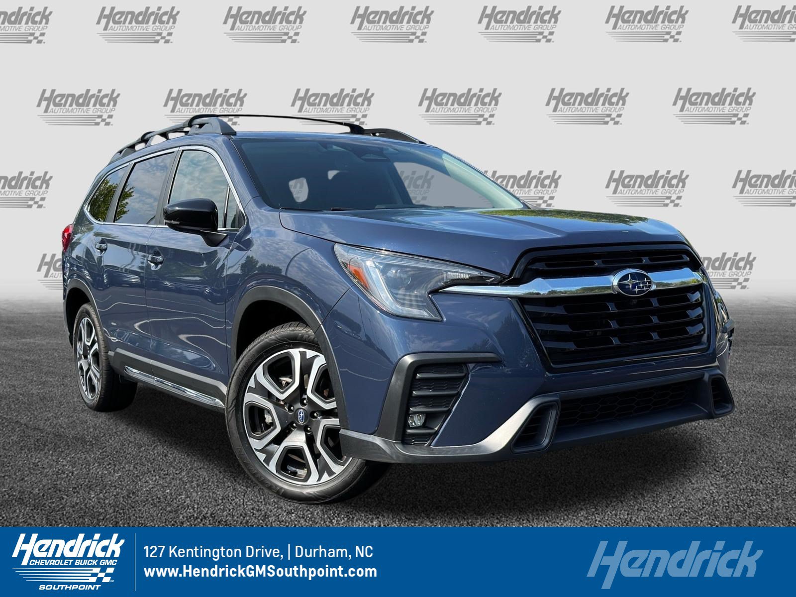 Used 2024 Subaru Ascent Limited SUV