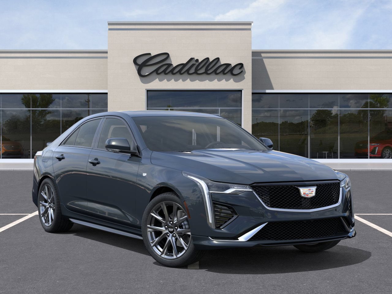 2025 CADILLAC CT4 Sport