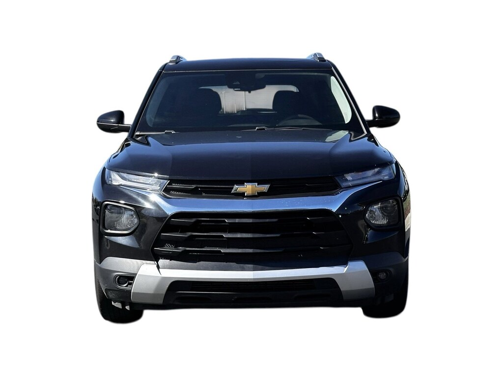 Certified 2023 Chevrolet Trailblazer LT SUV