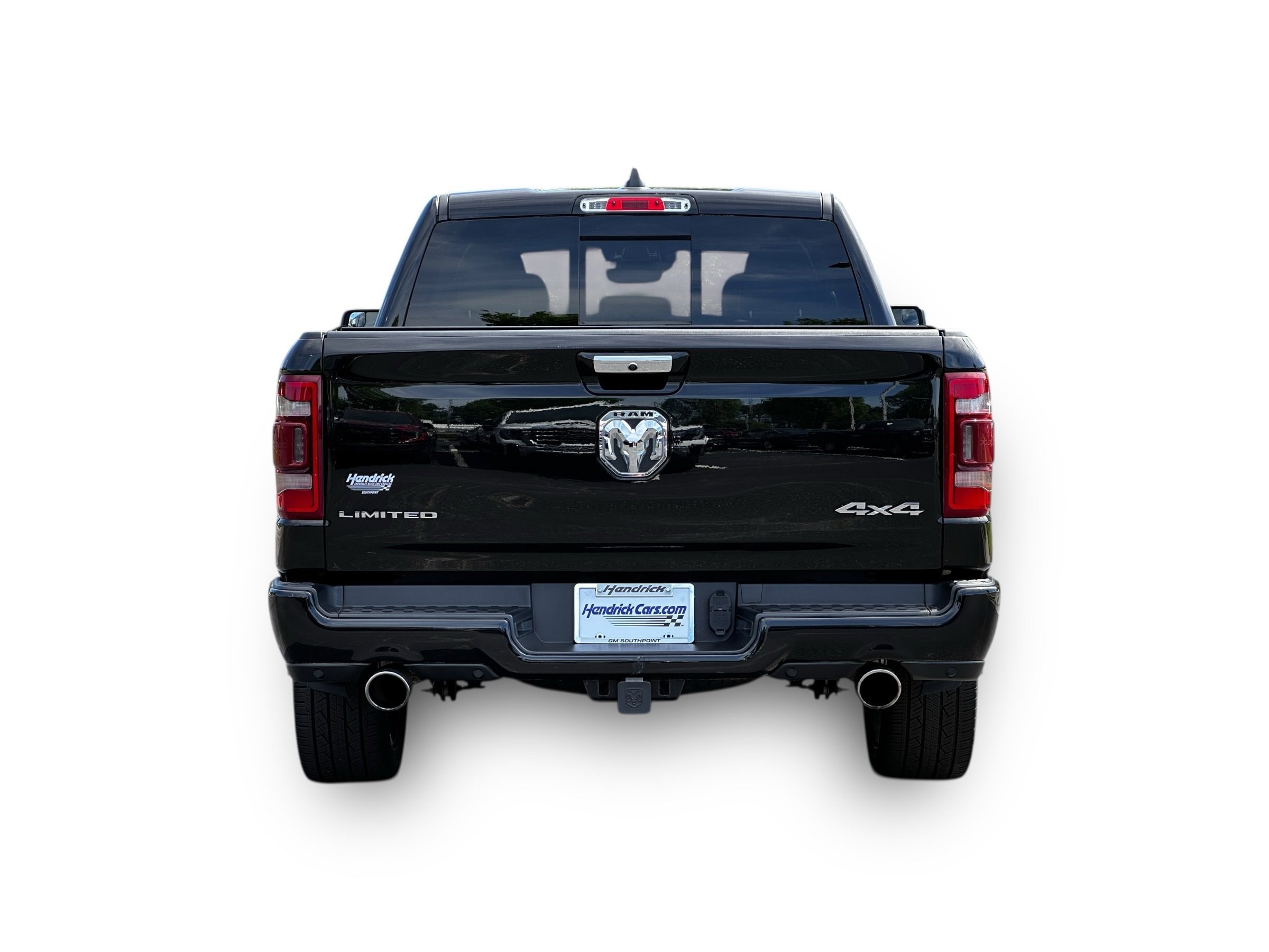 2019 Ram 1500 Limited photo 3