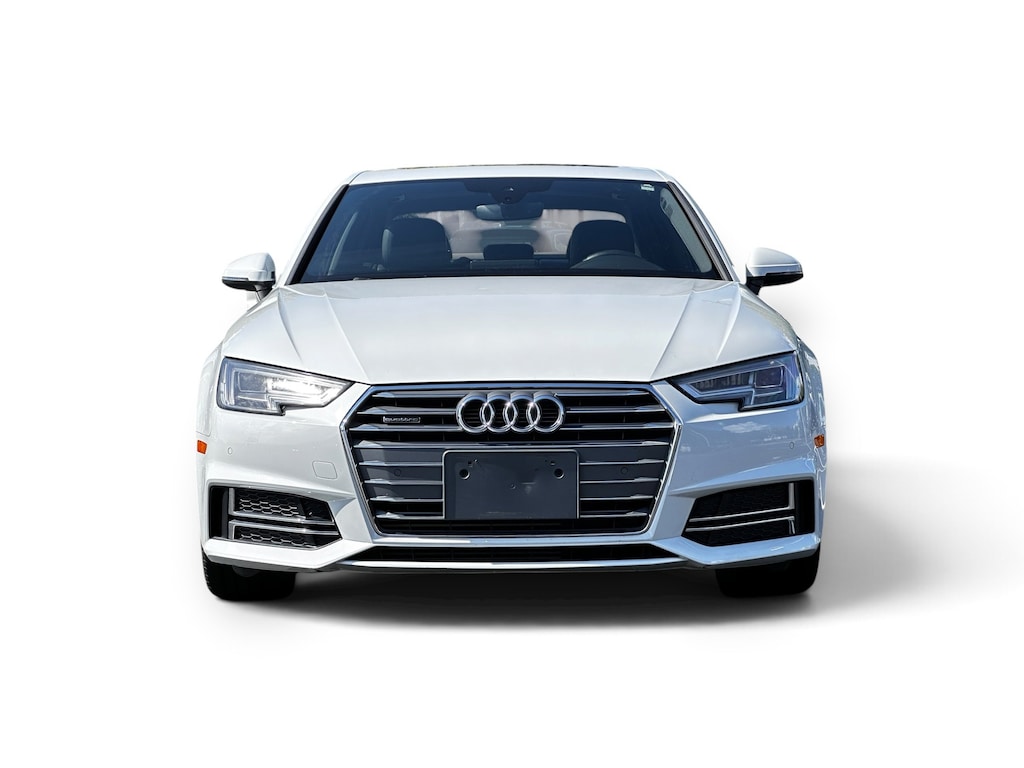 Used 2017 Audi A4 Premium Plus Sedan