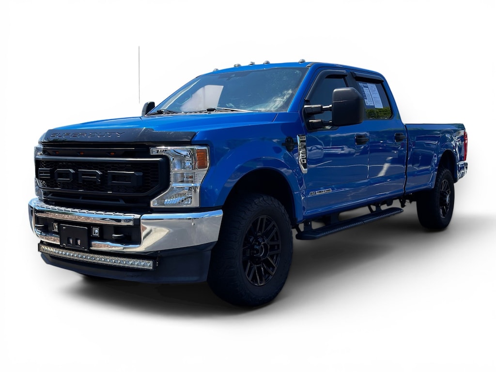 Used 2021 Ford Super Duty F-250 SRW XL Pickup