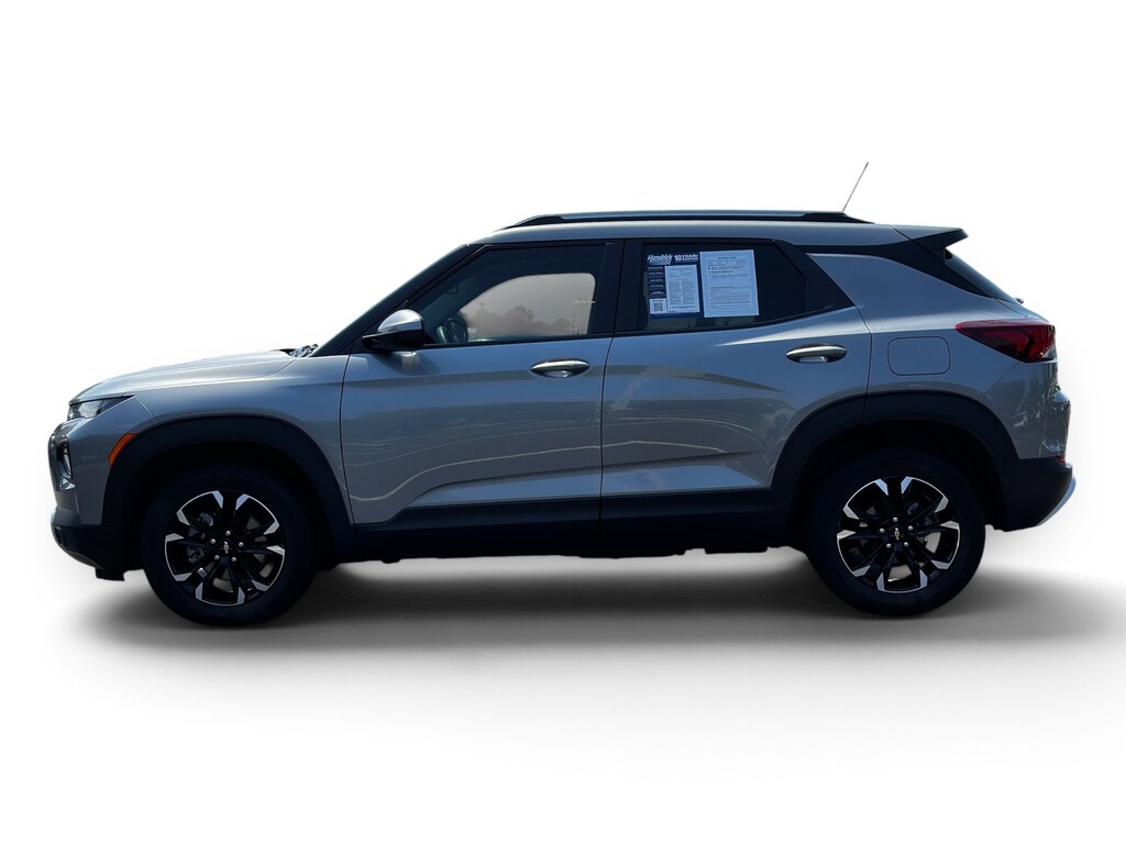 Used 2023 Chevrolet Trailblazer LT SUV