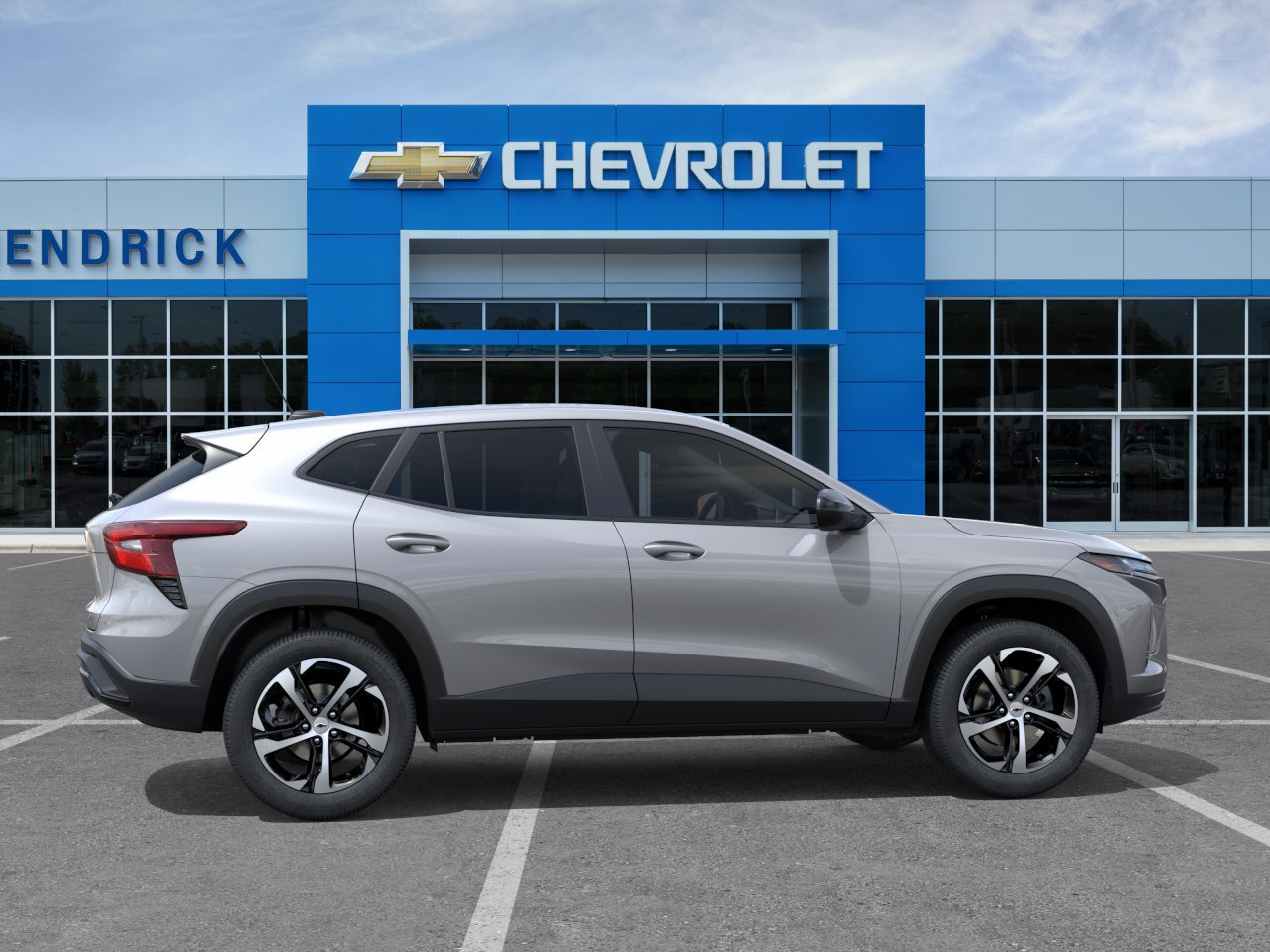 Chevrolet Trax 1RS