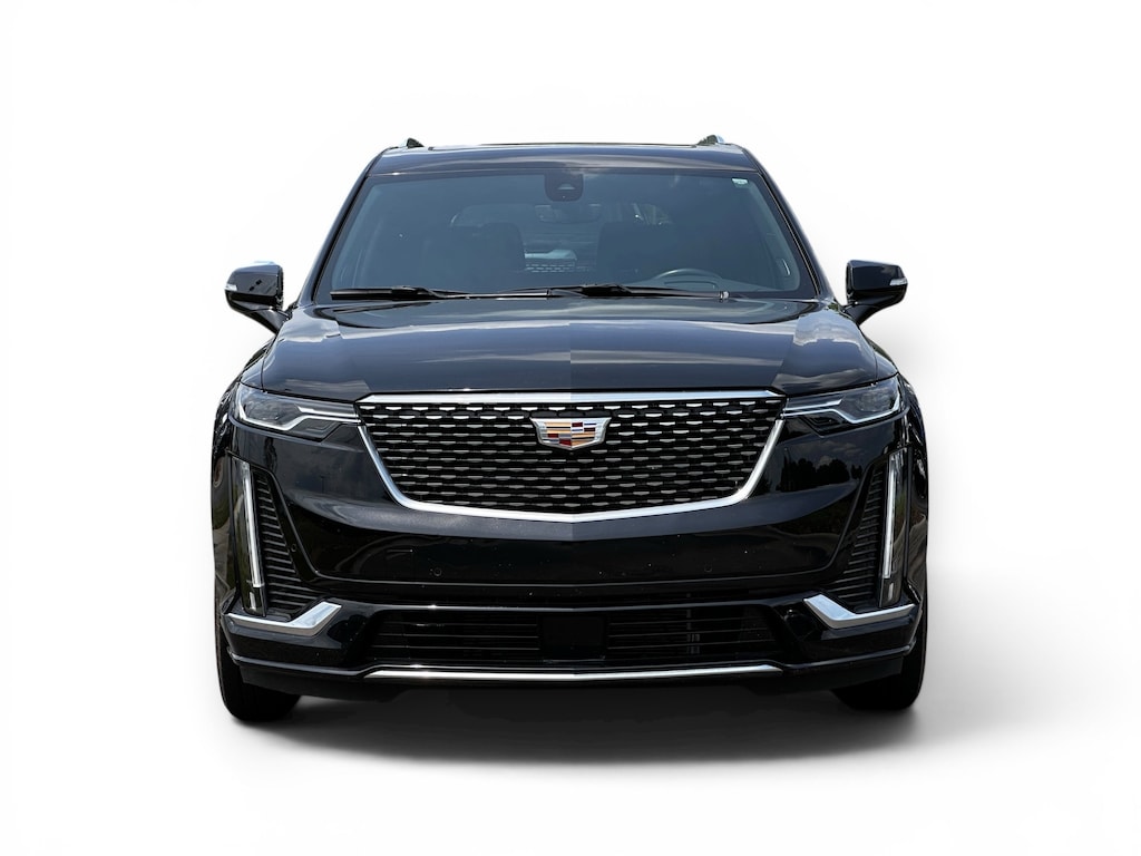 Certified 2023 CADILLAC XT6 FWD Premium Luxury SUV